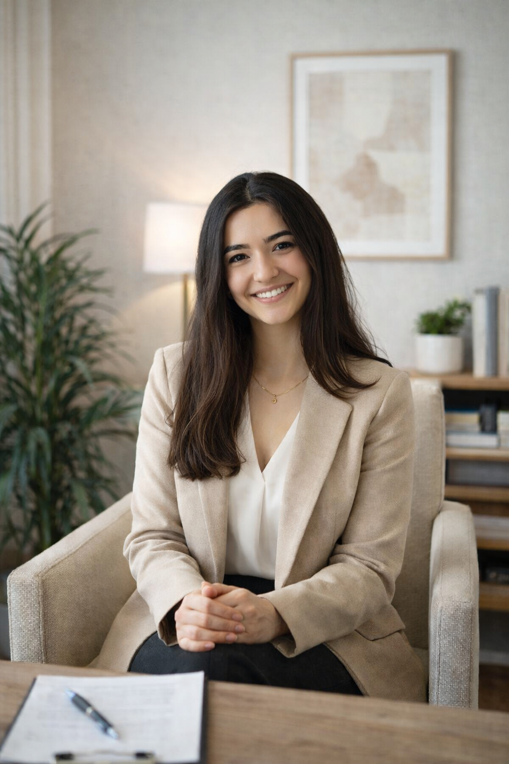 Cansu Işıklar - Uzman Psikolojik Danışman